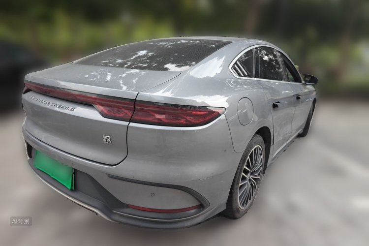 BYD Han 2022 #7 BYD Han 2022 car image #7