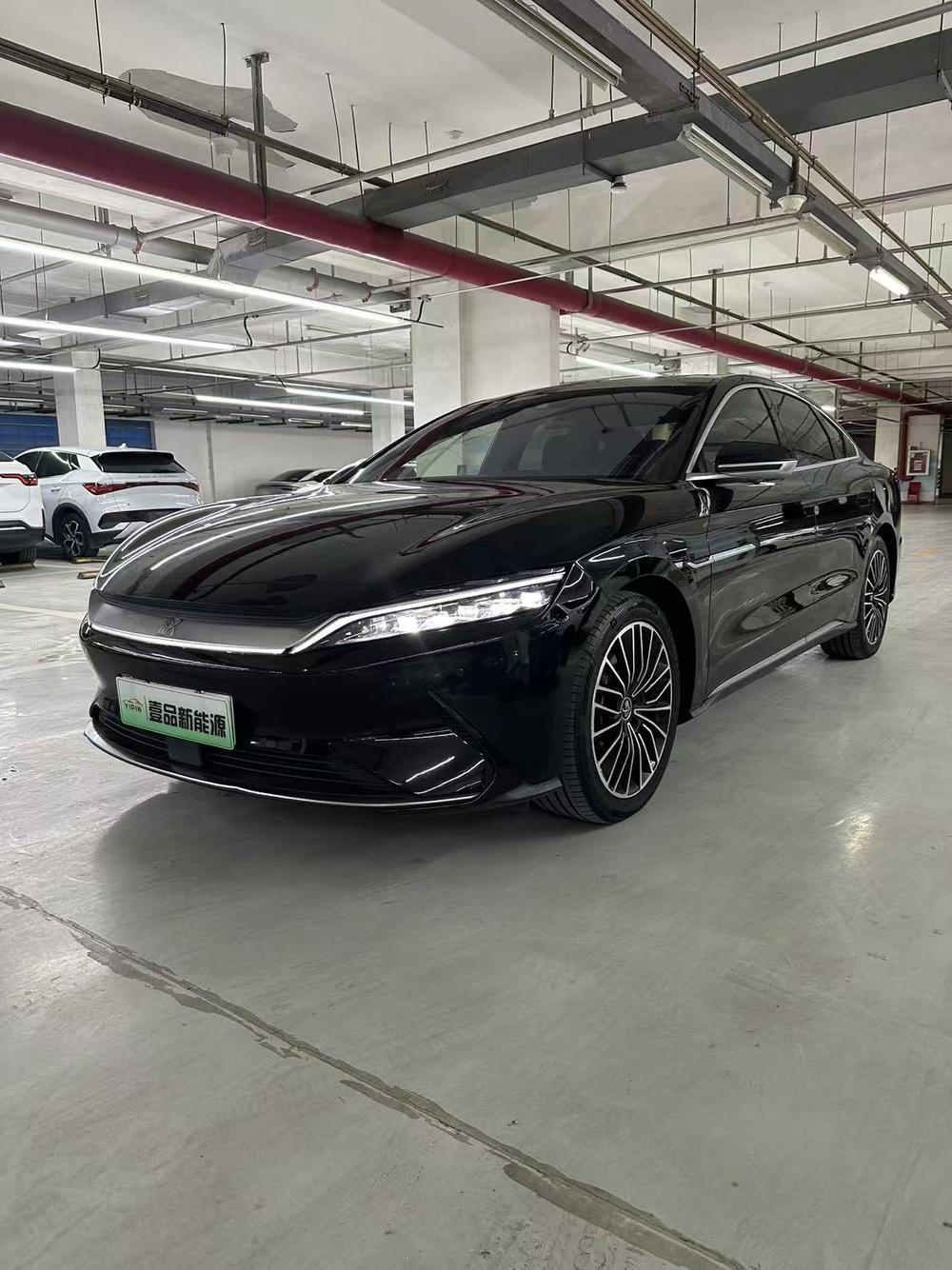 BYD Han 2021 car image 