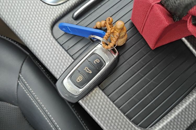 GEELY Emgrand GS 2018 #9 GEELY Emgrand GS 2018 car image #9