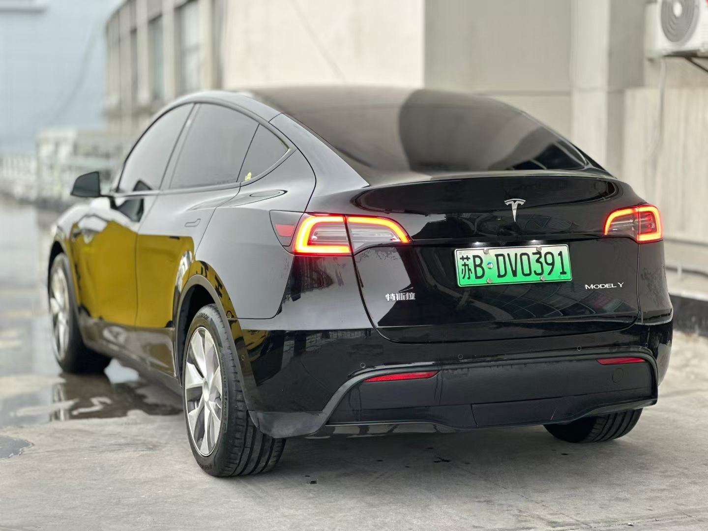 Tesla Model Y 2023 #6 Tesla Model Y 2023 image de voiture #6