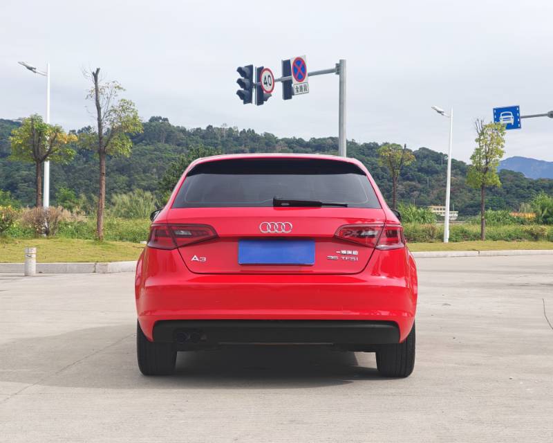 Audi A3 2014 #5 Audi A3 2014 car image #5