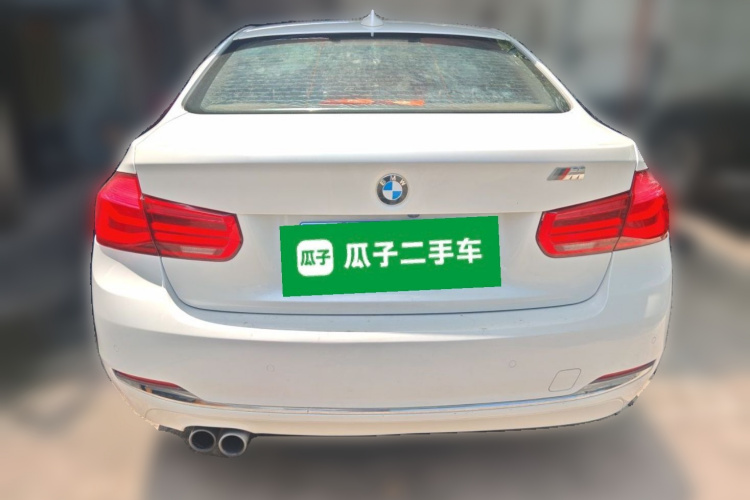 BMW 3 Series 2017 #6 BMW 3 Series 2017 car image #6