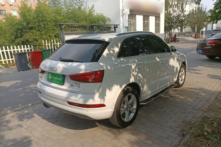Audi Q3 2019 #7 Audi Q3 2019 car image #7