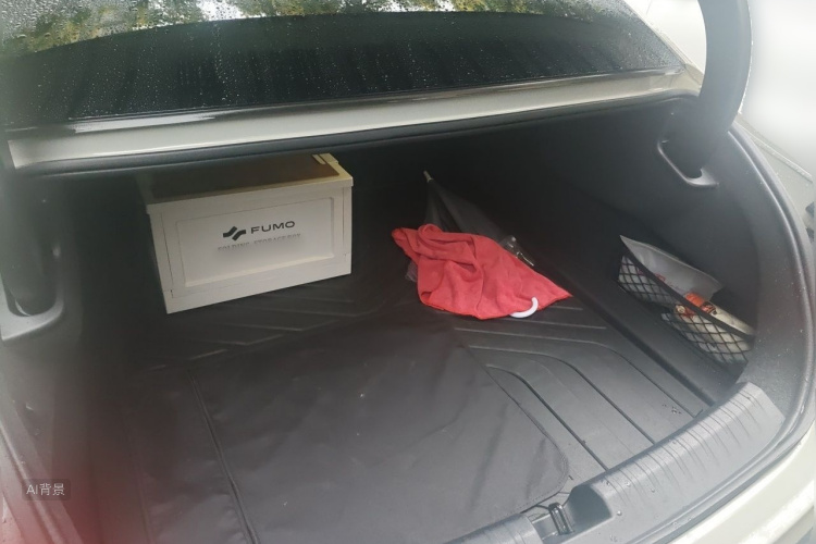 MI SU7 2025 car image #21