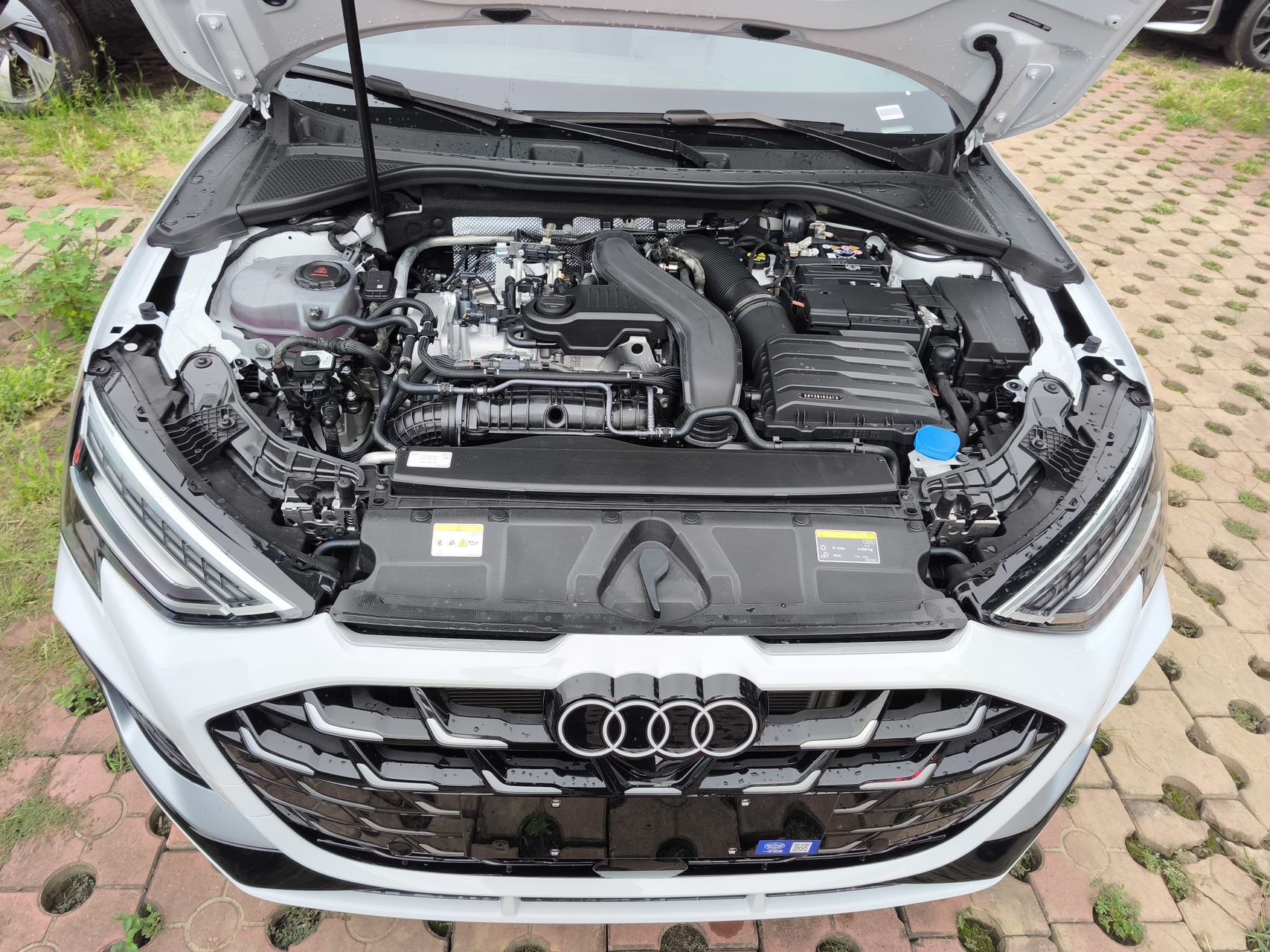 Audi A3 2026 #4 Audi A3 2026 immagine di auto #4