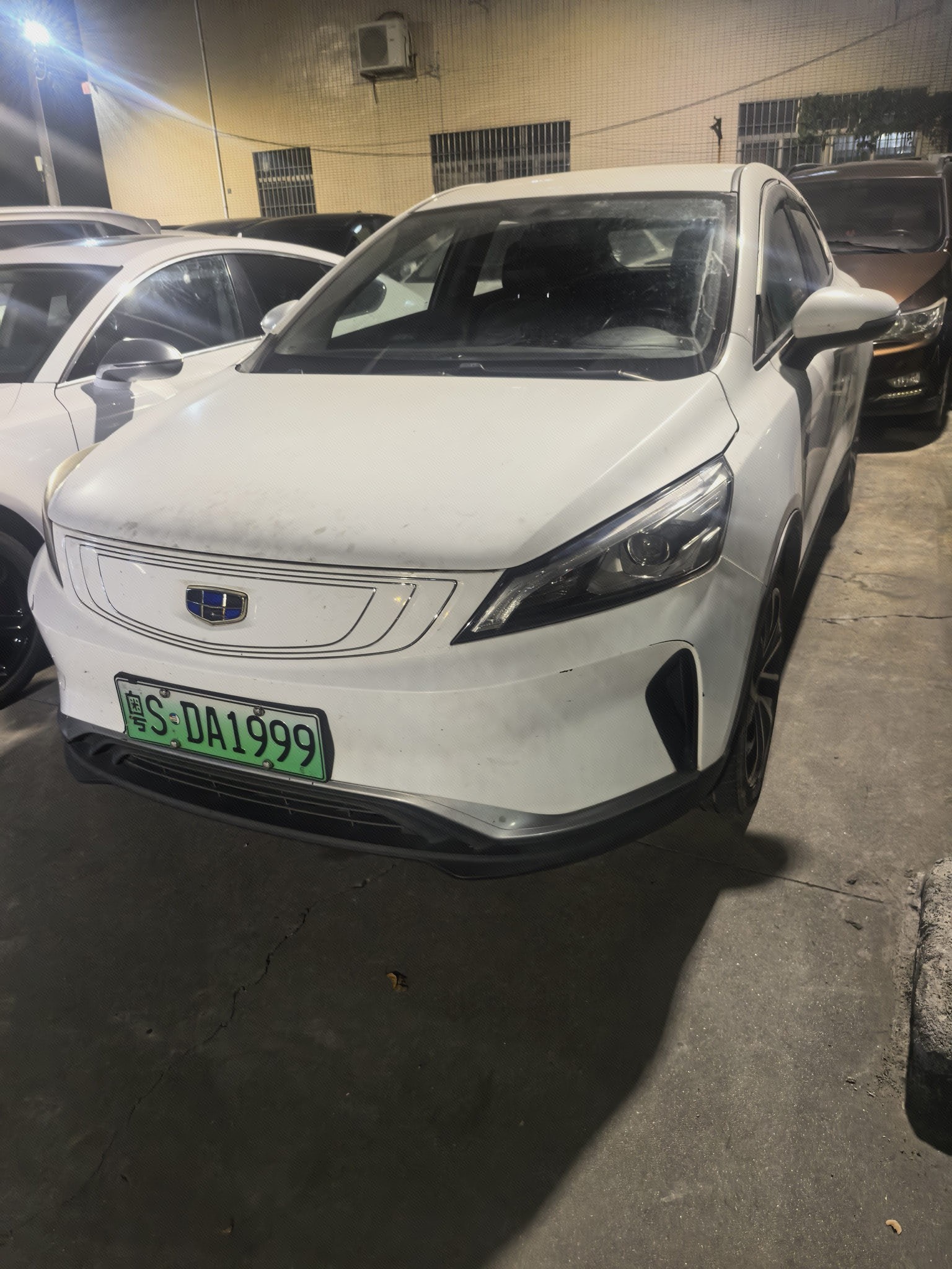 2019 2019 imagen de coche