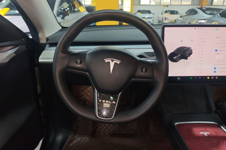 Tesla Model Y 2024 car image #11