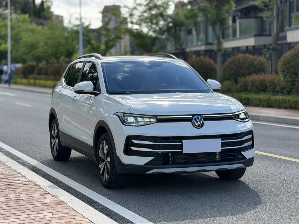 Volkswagen Tharu 2025 #3 Volkswagen Tharu 2025 car image #3