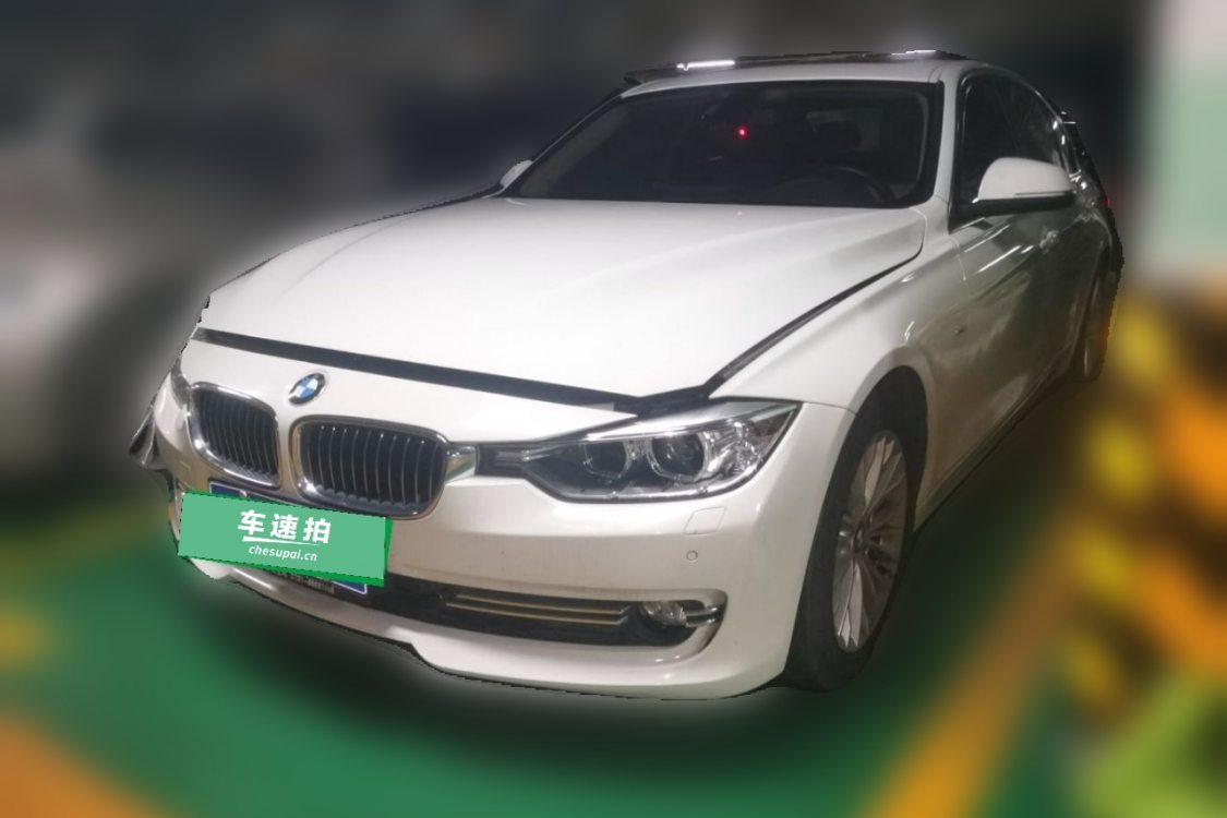 BMW 3 Series 2015 car image 