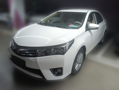 Toyota Corolla 2016 Toyota Corolla 2016 car image