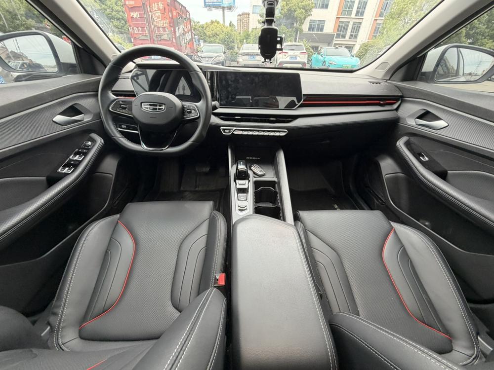 GEELY Binray 2024 immagine di auto #12