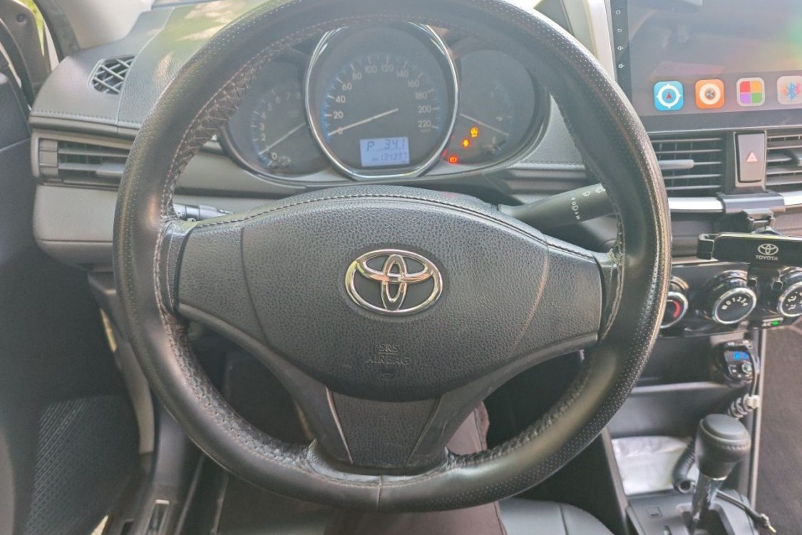 Toyota Vios 2017 car image #24