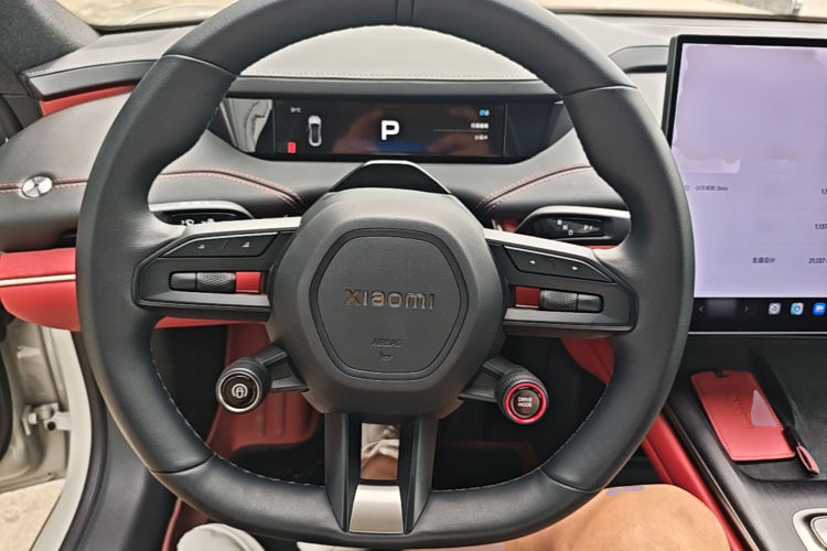 MI SU7 2025 #11 MI SU7 2025 immagine di auto #11