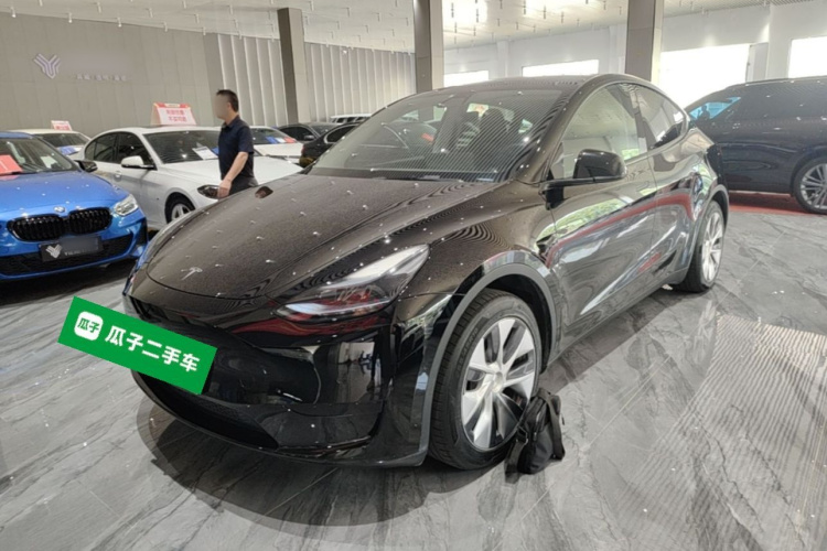 Tesla Model Y 2023 #2 Tesla Model Y 2023 immagine di auto #2