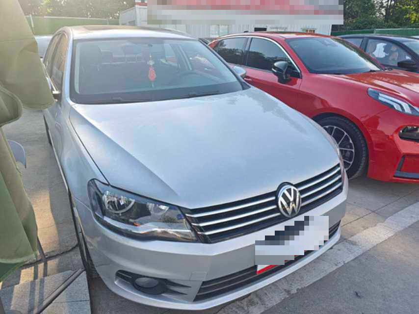 Volkswagen Bora 2014 #5 Volkswagen Bora 2014 изображение автомобиля #5