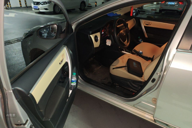 Toyota Corolla 2017 car image #18
