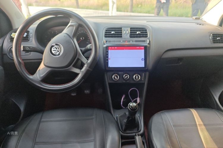 Volkswagen Polo 2018 #11 Volkswagen Polo 2018 صورة سيارة #11