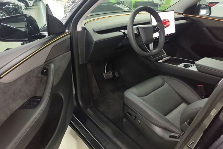 Tesla Model Y 2025 #12 Tesla Model Y 2025 car image #12