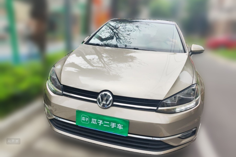 Volkswagen Golf 2020 #3 Volkswagen Golf 2020 car image #3