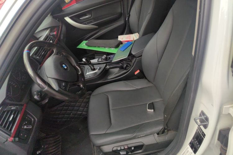BMW 3 Series 2014 #17 BMW 3 Series 2014 immagine di auto #17