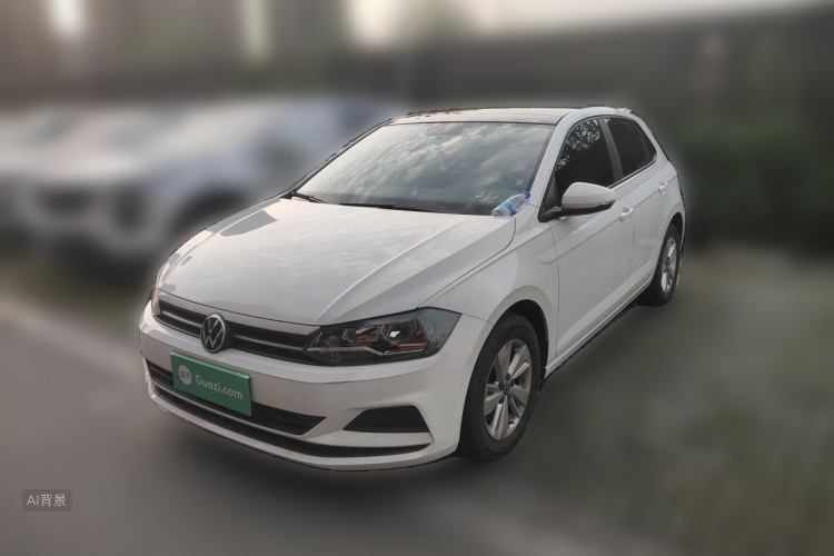 Volkswagen Polo 2021 #2 Volkswagen Polo 2021 car image #2