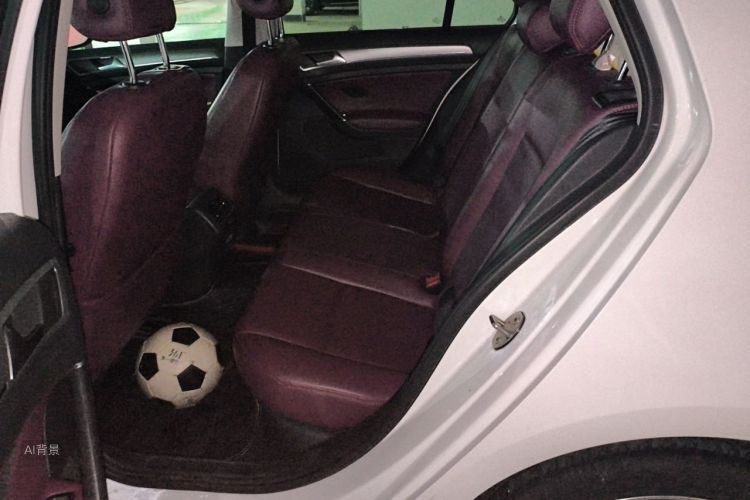 Volkswagen Golf 2020 car image #19