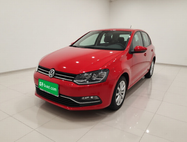 Volkswagen Polo 2015 immagine di auto 