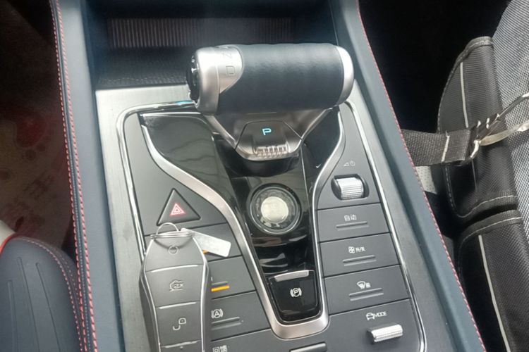 BYD Yuan Plus 2022 car image #16