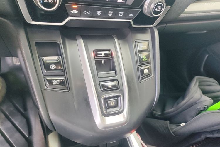 Honda CR-V 2018 #14 Honda CR-V 2018 car image #14