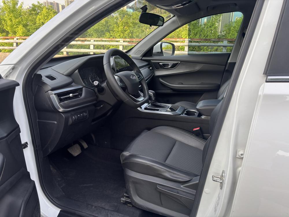 Chery Tiggo 5x 2020 #10 Chery Tiggo 5x 2020 car image #10