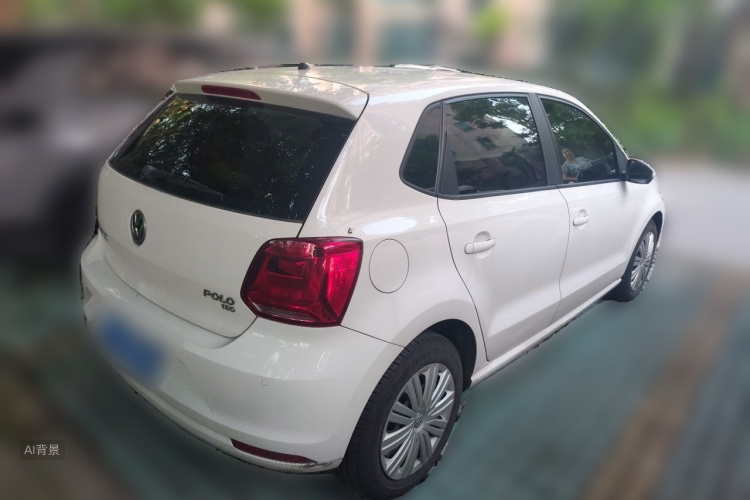 Volkswagen Polo 2016 #7 Volkswagen Polo 2016 car image #7