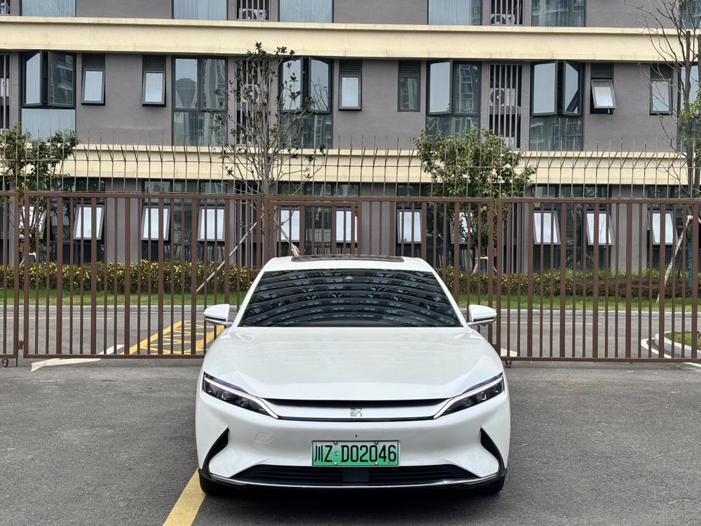 BYD Han 2022 #2 BYD Han 2022 изображение автомобиля #2