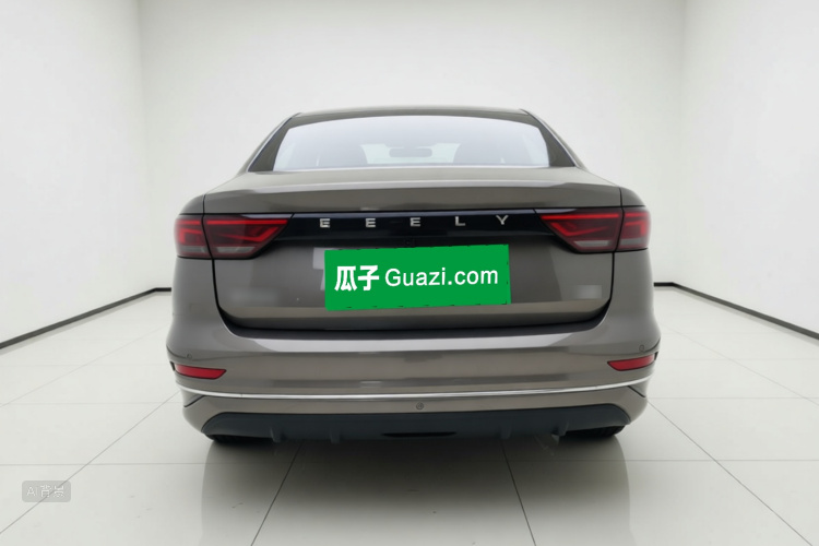 GEELY Emgrand 2024 #6 GEELY Emgrand 2024 car image #6