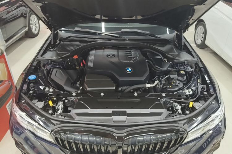 BMW 3 Series 2020 car image #20