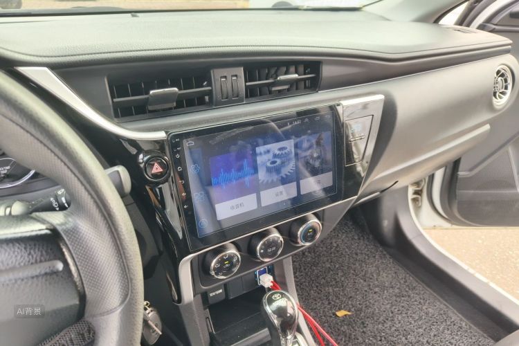 Toyota Corolla 2018 #15 Toyota Corolla 2018 car image #15