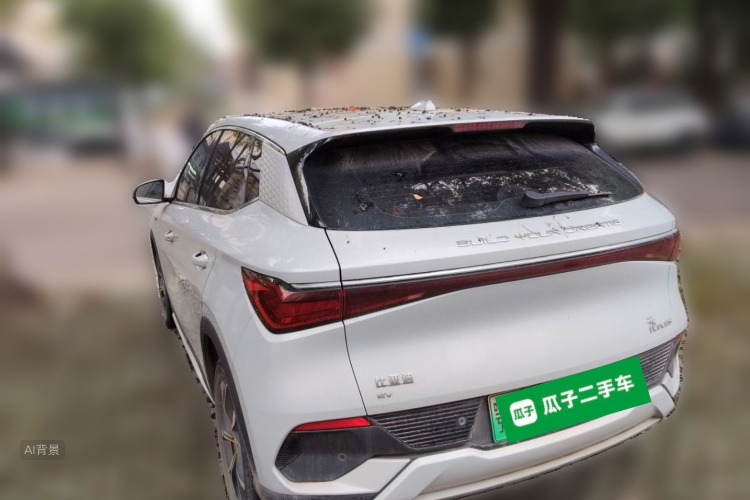 BYD Yuan Plus 2022 #5 BYD Yuan Plus 2022 immagine di auto #5