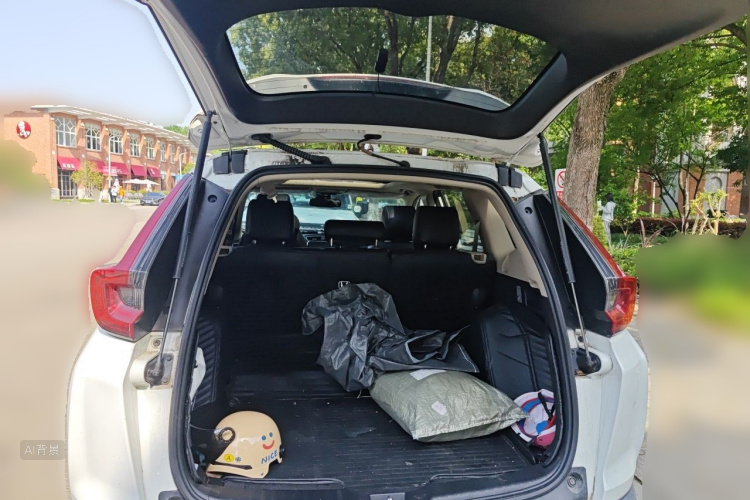 Honda CR-V 2022 car image #21