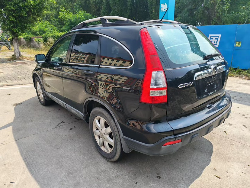 Honda CR-V 2009 immagine di auto #9