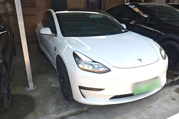 Tesla Model 3 2020 #4 Tesla Model 3 2020 car image #4