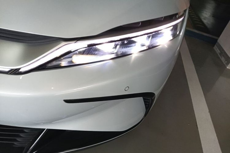 BYD Han 2024 #23 BYD Han 2024 immagine di auto #23