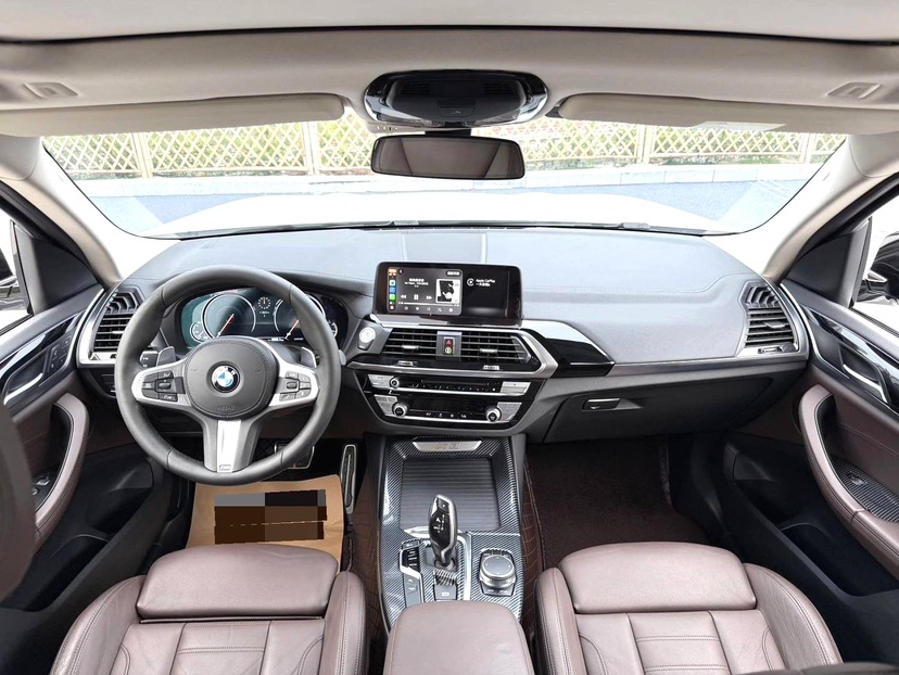 BMW X3 2019 #8 BMW X3 2019 car image #8
