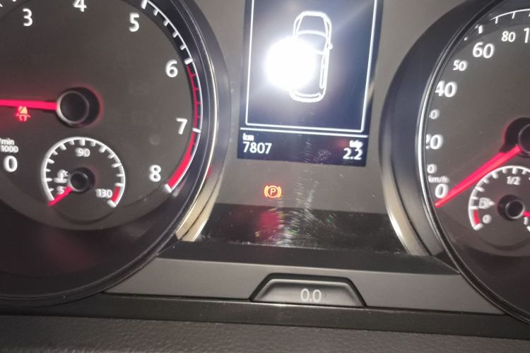 Volkswagen Golf 2019 #8 Volkswagen Golf 2019 car image #8
