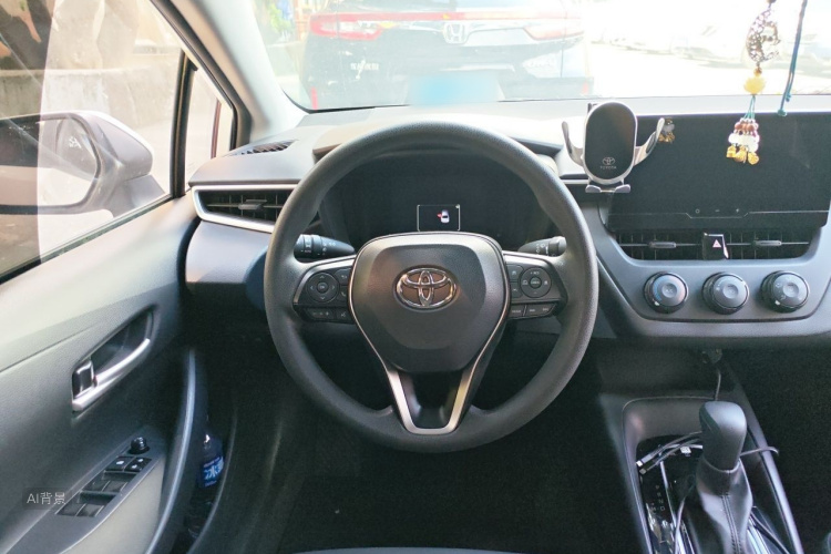 Toyota Corolla 2023 car image #12