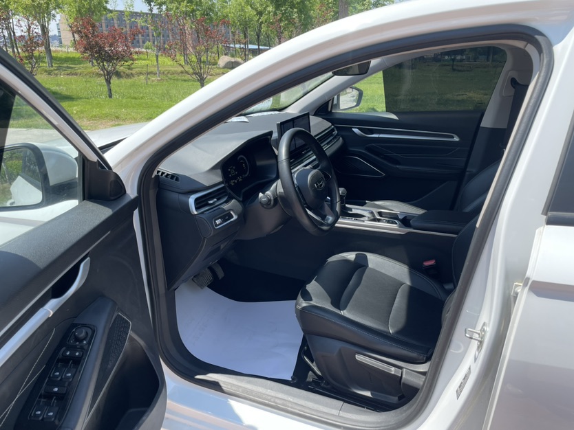 GEELY Emgrand 2024 #7 GEELY Emgrand 2024 image de voiture #7