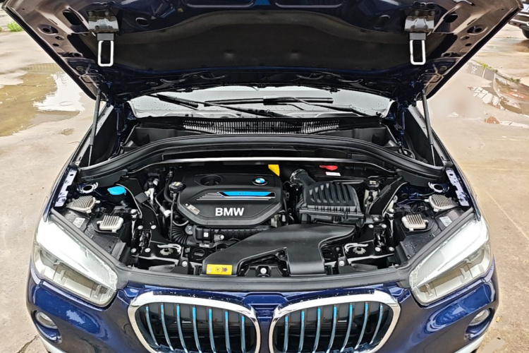 BMW X1 New Energy 2019 #20 BMW X1 New Energy 2019 car image #20