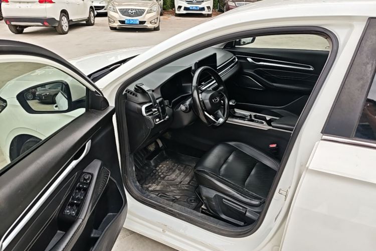 GEELY Emgrand 2021 #16 GEELY Emgrand 2021 car image #16