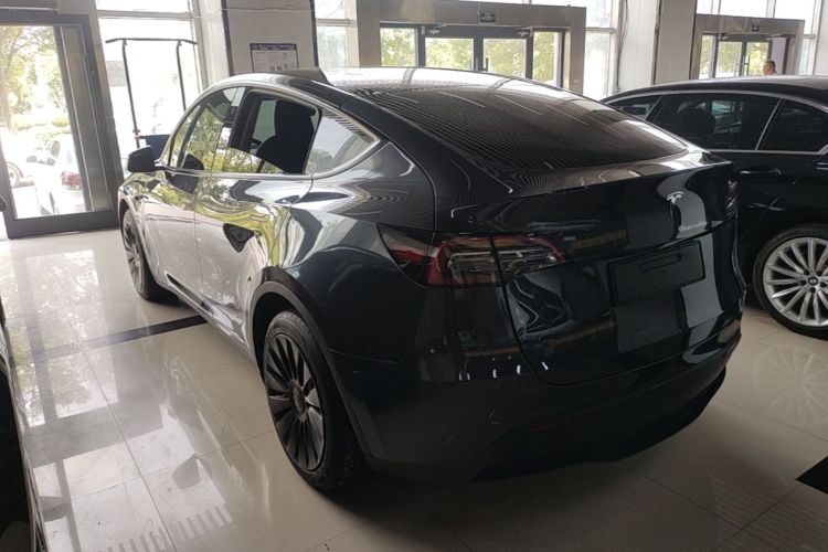 Tesla Model Y 2024 #5 Tesla Model Y 2024 car image #5