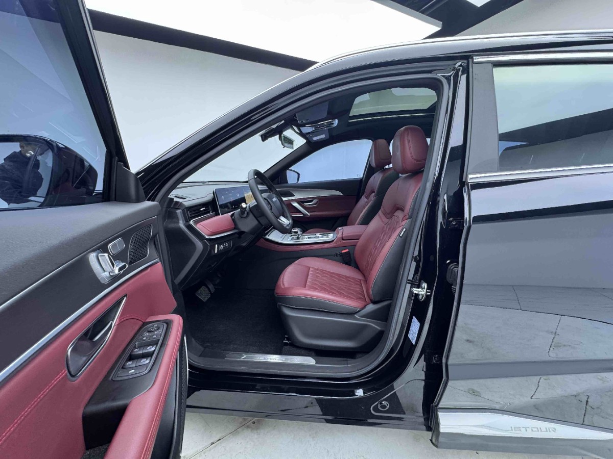 Jetour X70 PLUS 2024 #7 Jetour X70 PLUS 2024 صورة سيارة #7