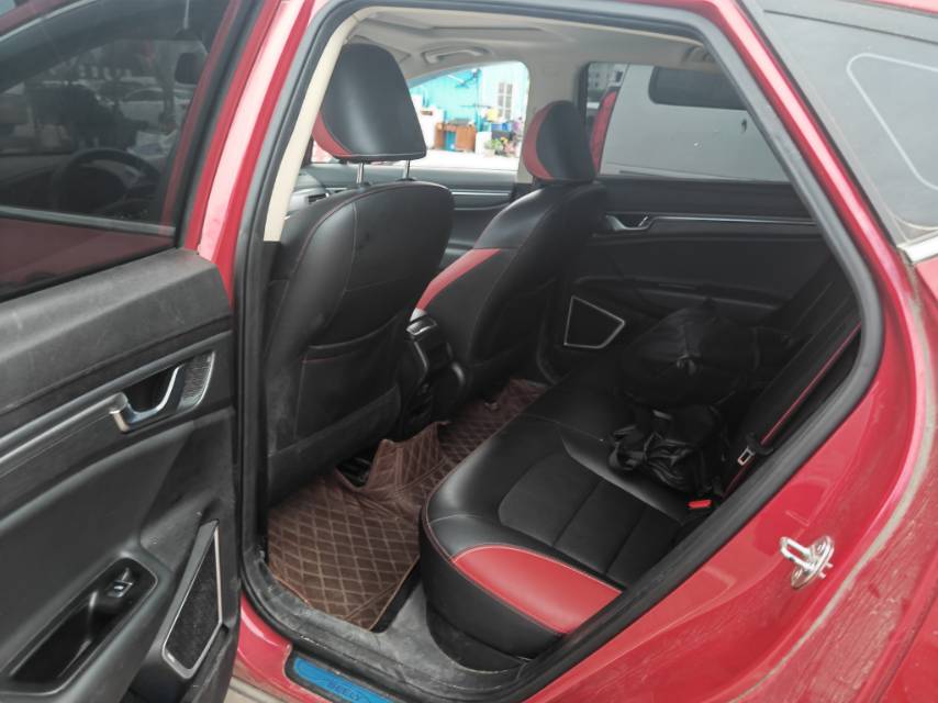 GEELY Emgrand GS 2021 car image #4