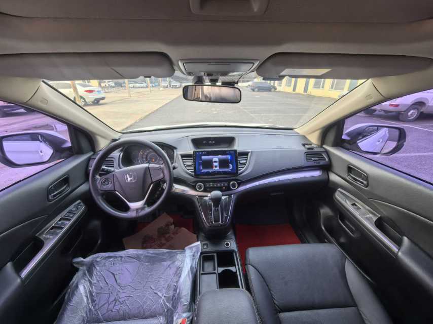 Honda CR-V 2017 car image #4